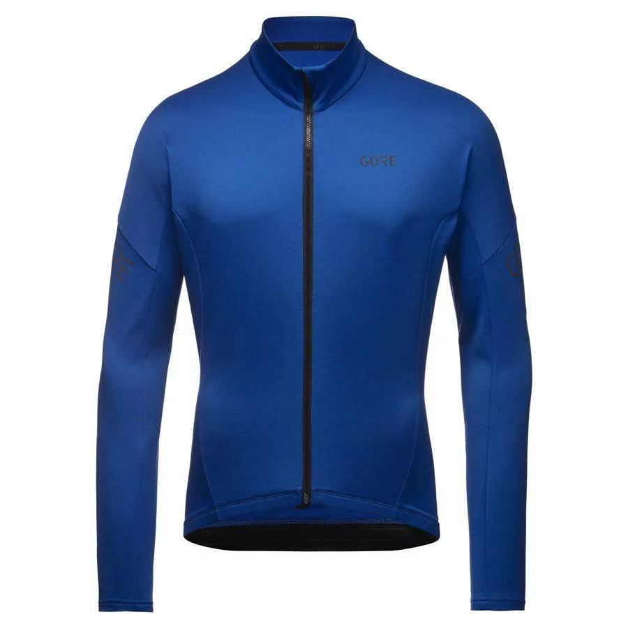 Gore C3 Thermo Jersey M ultramarine