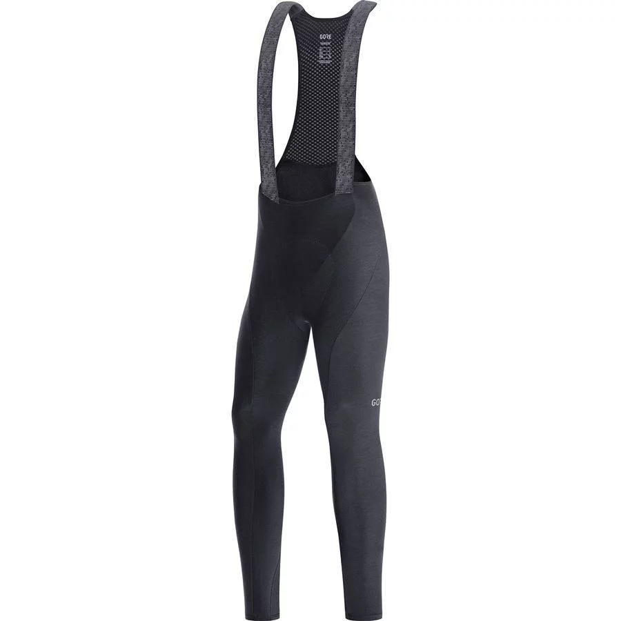 Gore C3 Thermo Bib Tights+ black L