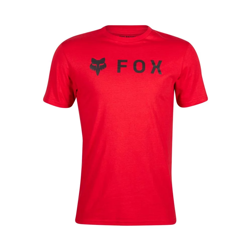 Fox Absolute Premium Tee red L