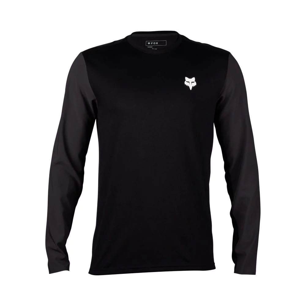 Fox Ranger Off Road Jersey black L