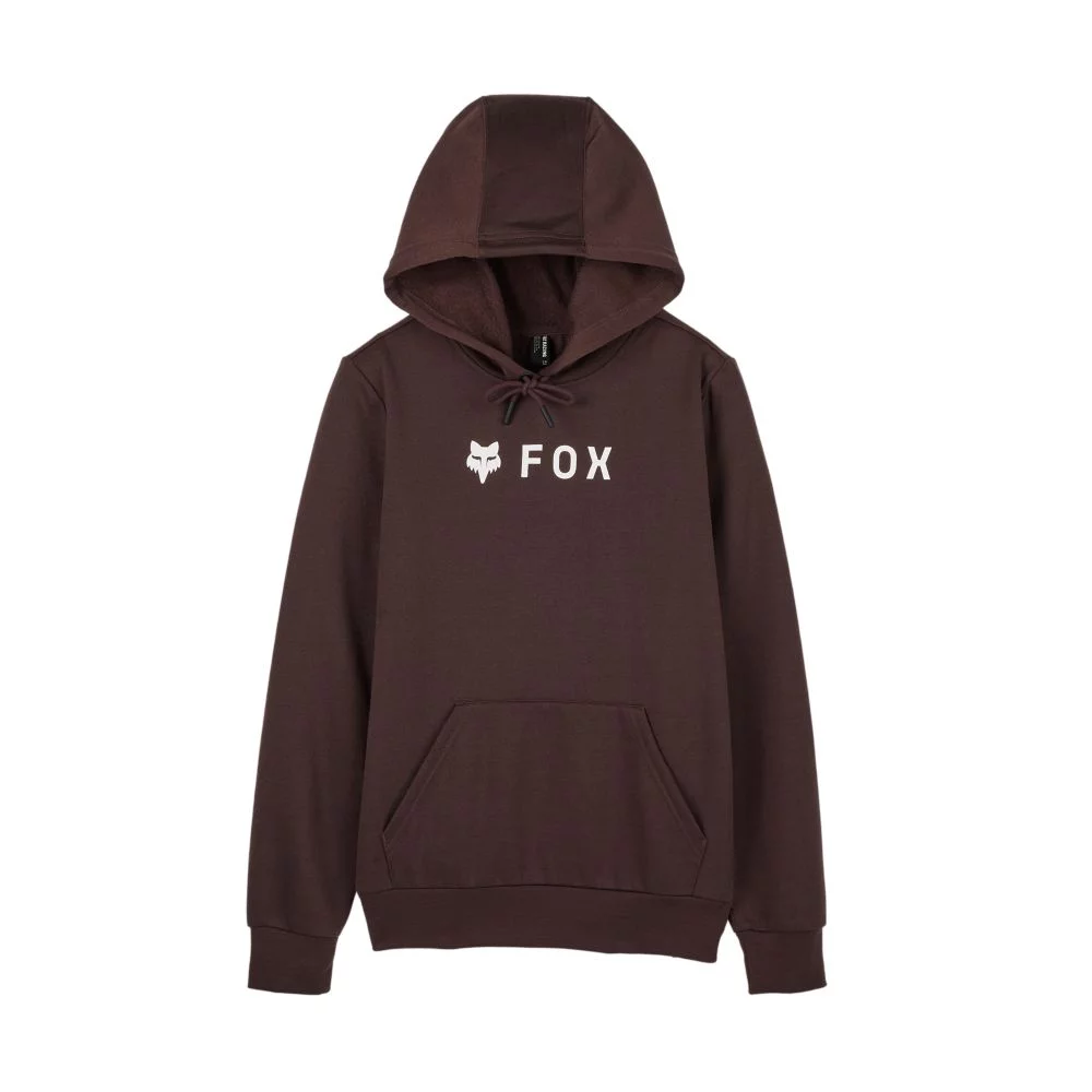 Fox Absolute Po Fleece Hoodie purple M