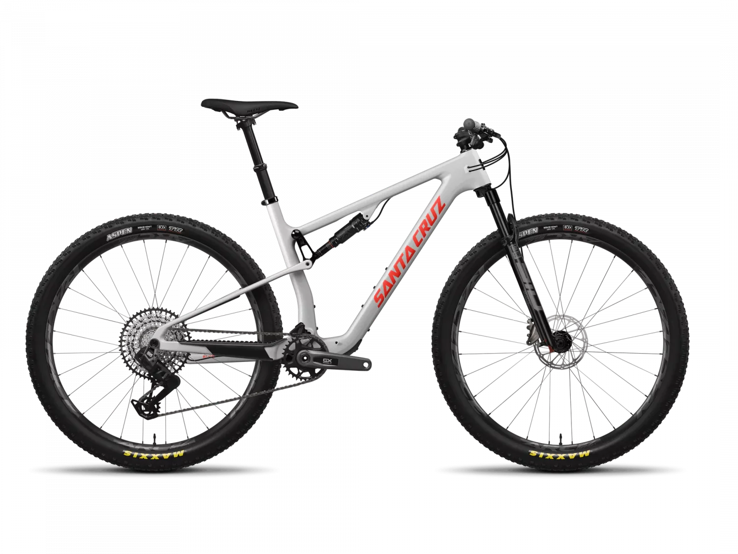 Santa Cruz Blur 4 Carbon C GX AXS Kit 2023 M