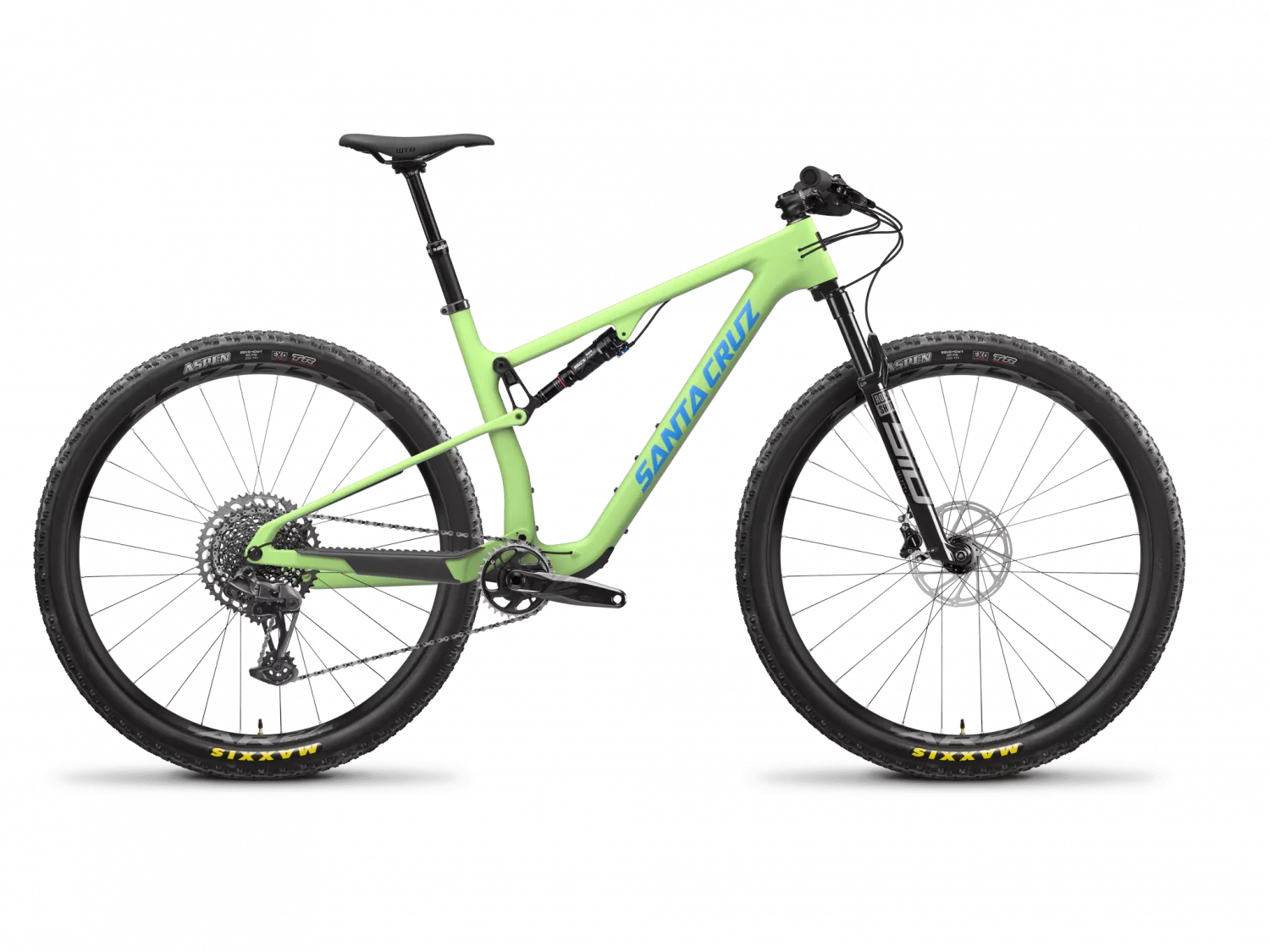 Santa Cruz Blur 4 Carbon C S Kit 2023 M