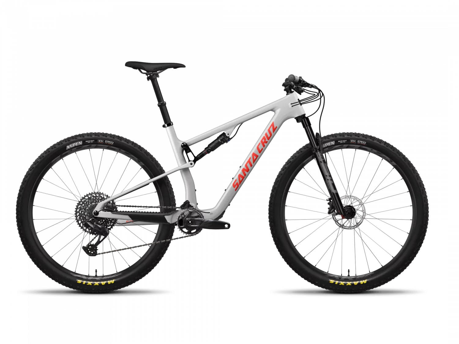 Santa Cruz Blur 4 Carbon C S Kit 2024 S