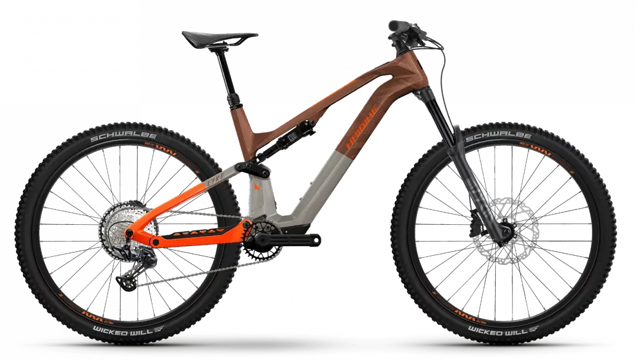 Haibike Lyke CF 10 2024 S