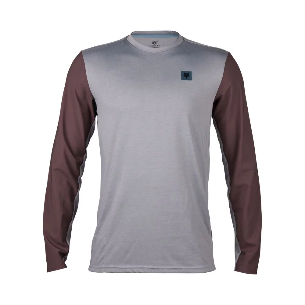 Fox Ranger Off Road Jersey L steel grey