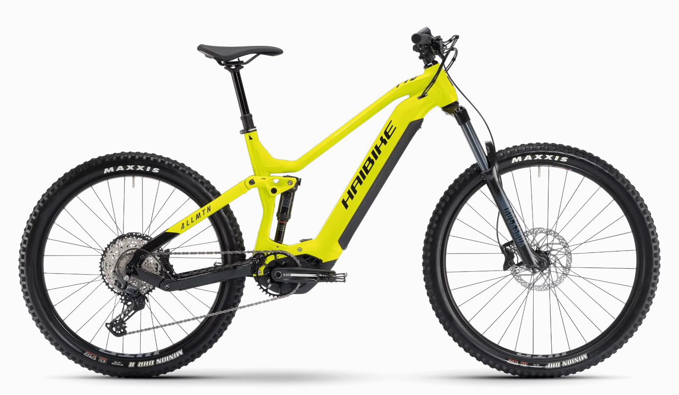 Haibike AllMtn 3 2023 S