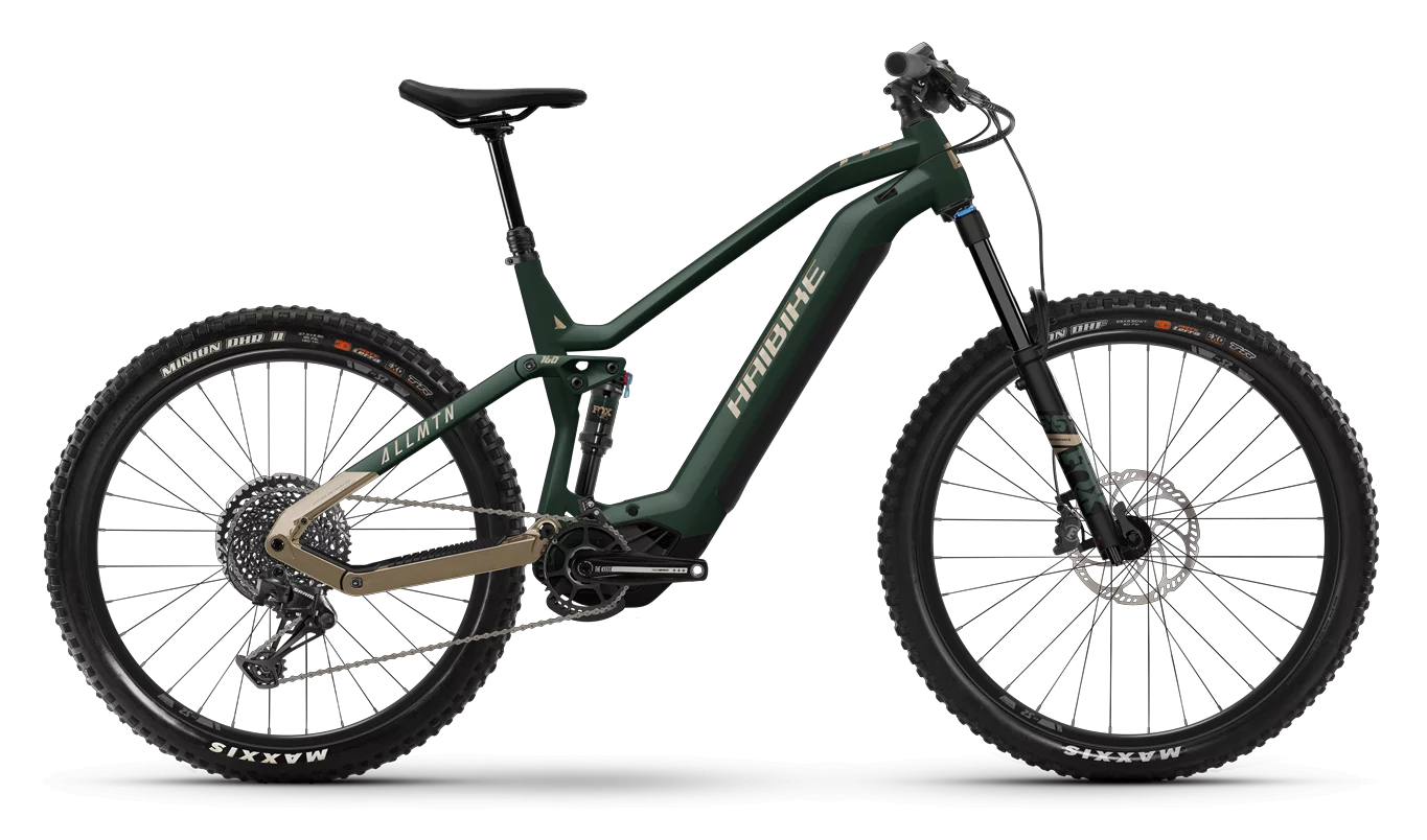 Haibike AllMtn 7 2023 S