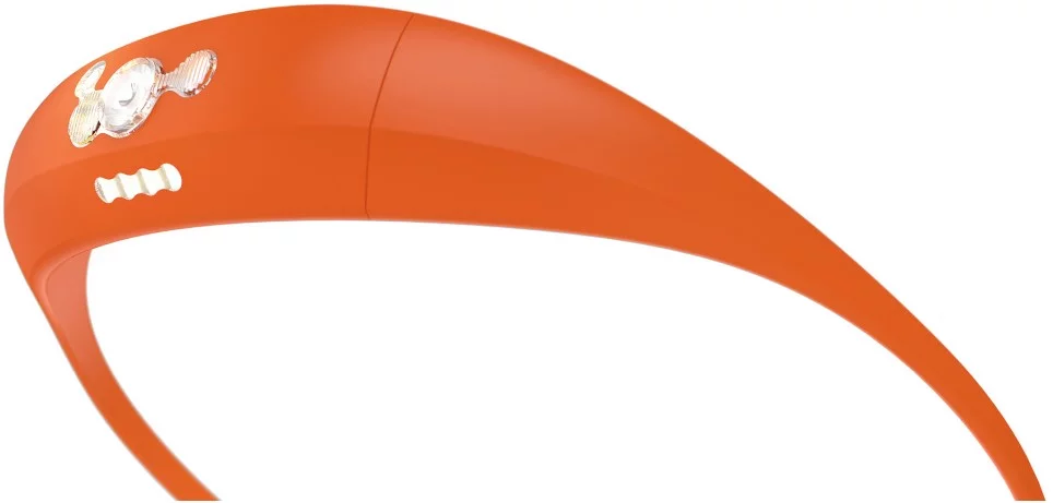 Knog Bandicoot orange