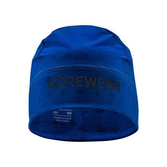 Gore Essence Thermo Beanie blue
