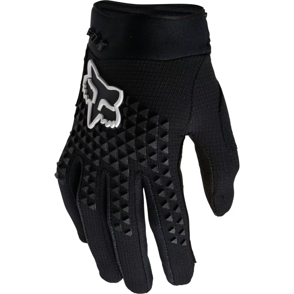 Fox Youth Defend Gloves black YL