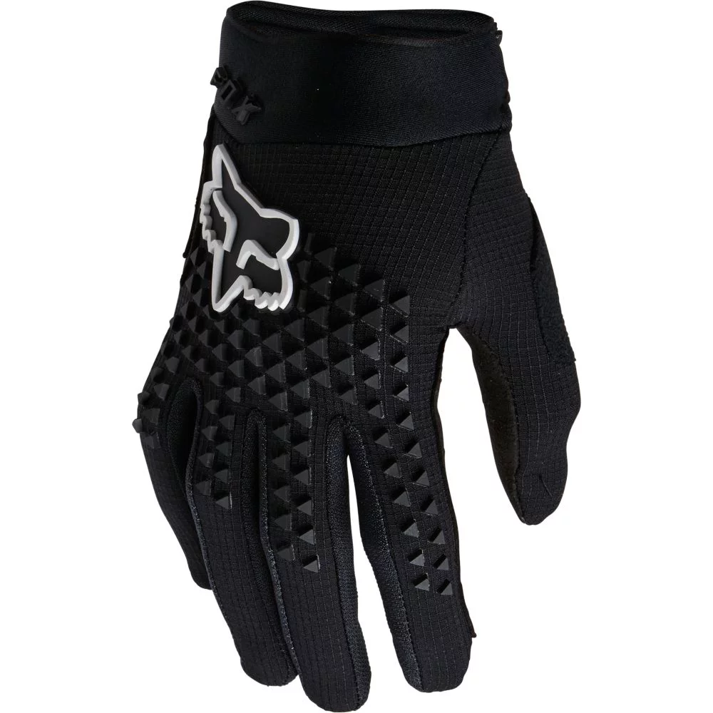 Fox Youth Defend Gloves black YS