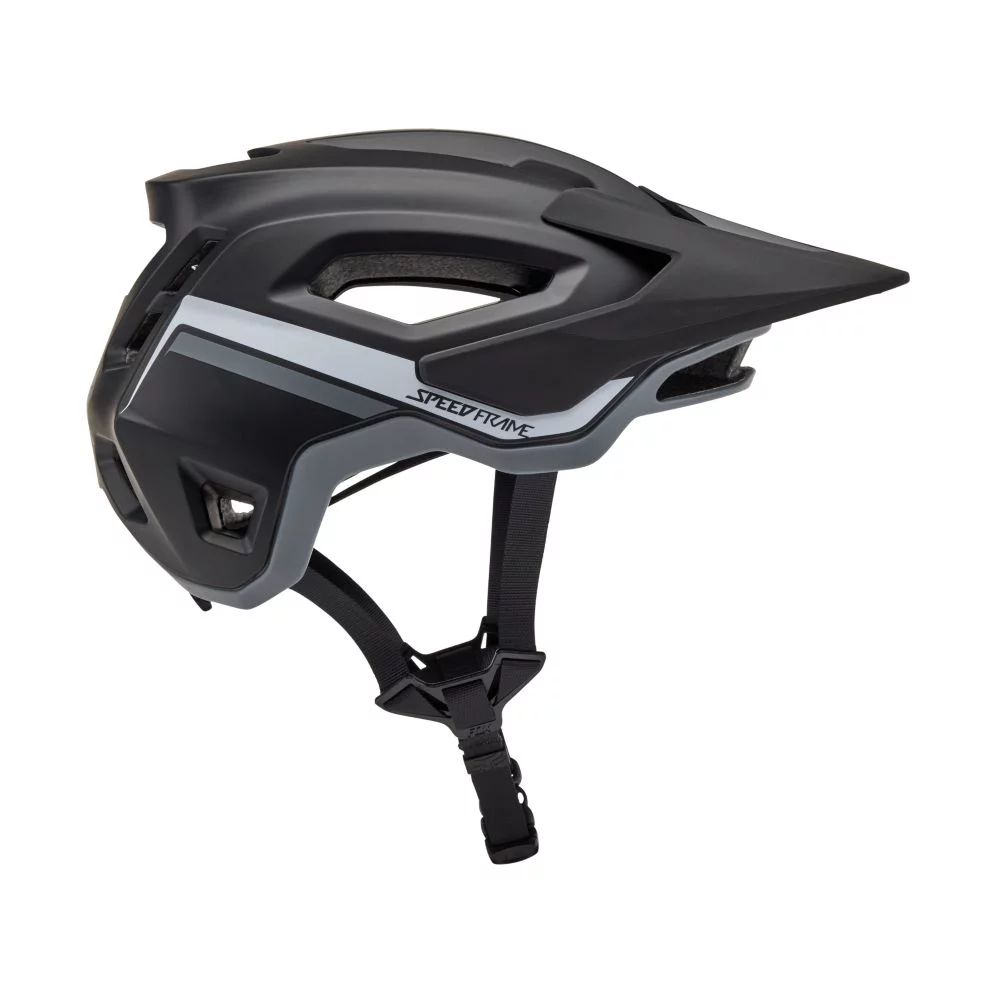 Fox Speedframe Racik Helmet 2023 black S