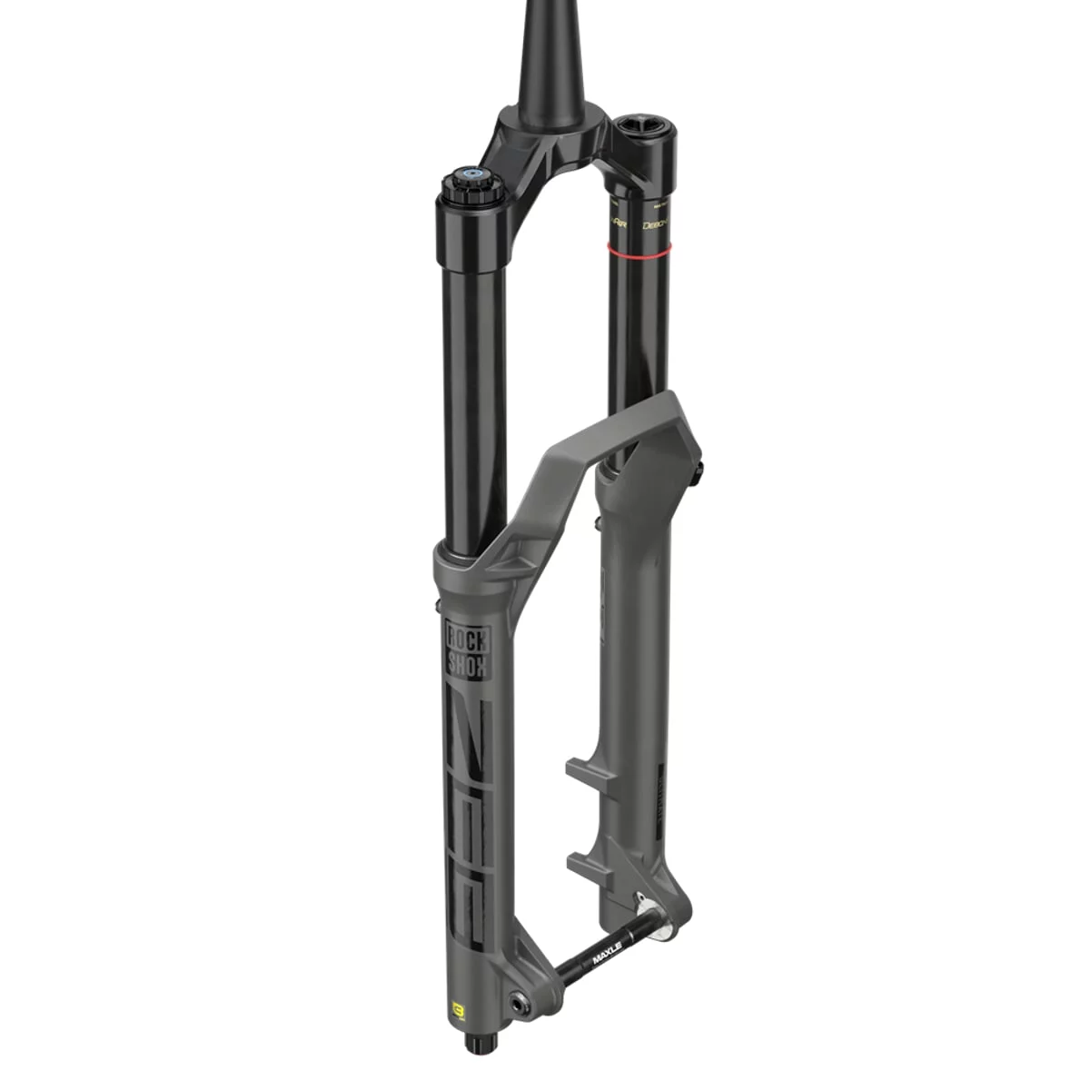 RockShox Zeb Ultimate 29" 180 grey