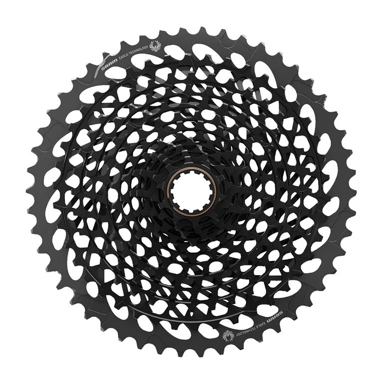 Sram XG-1295 Eagle black 10-50T