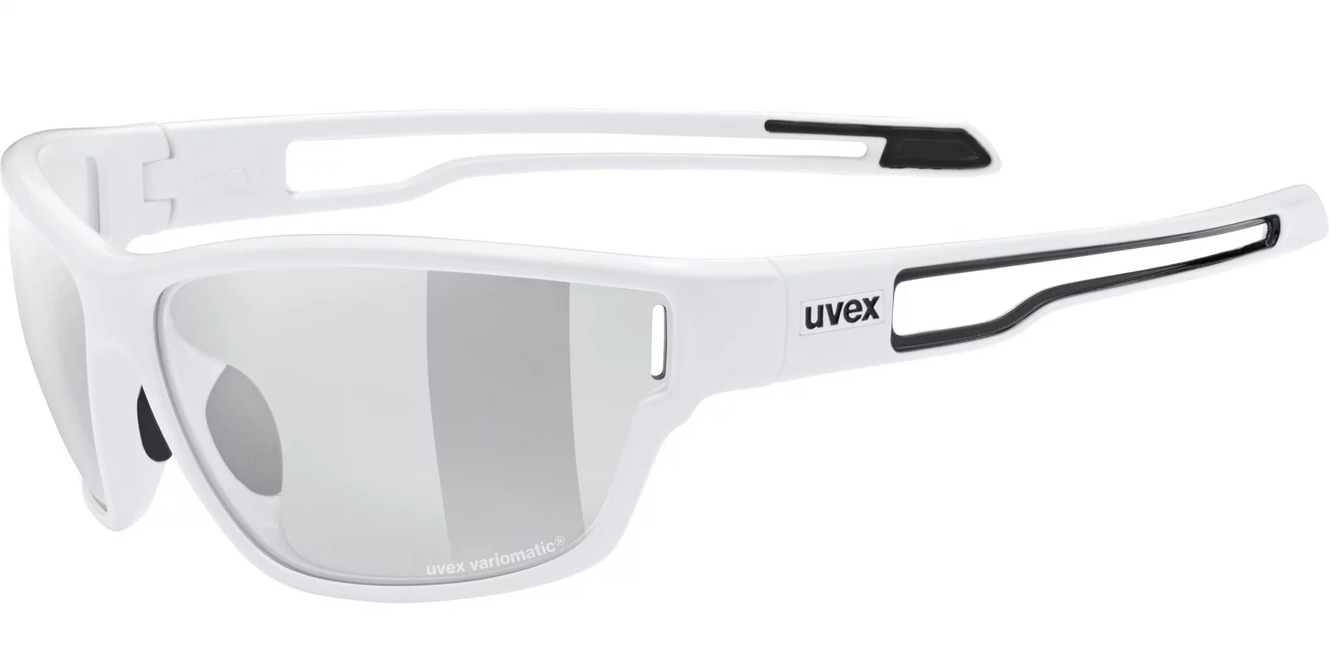Uvex Sportstyle 806 V white