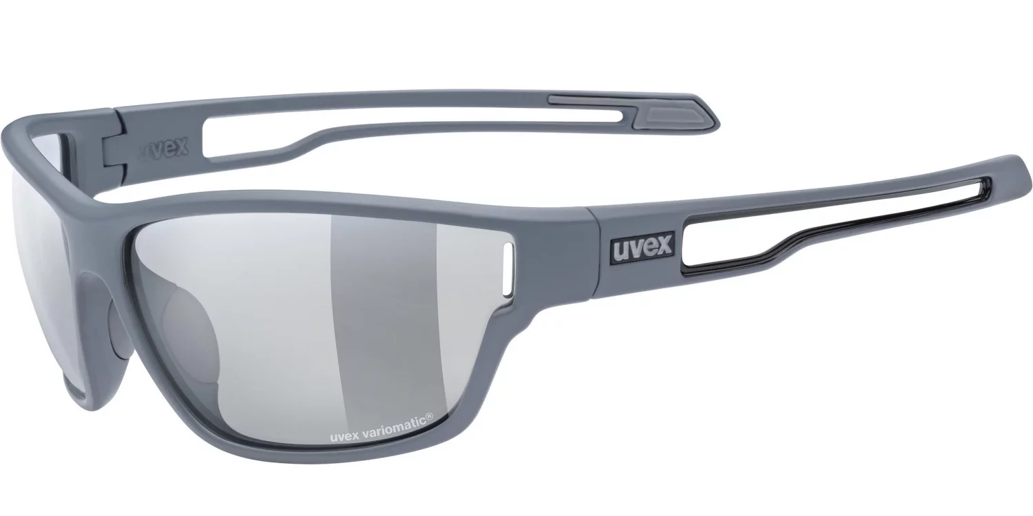 Uvex Sportstyle 806 V grey