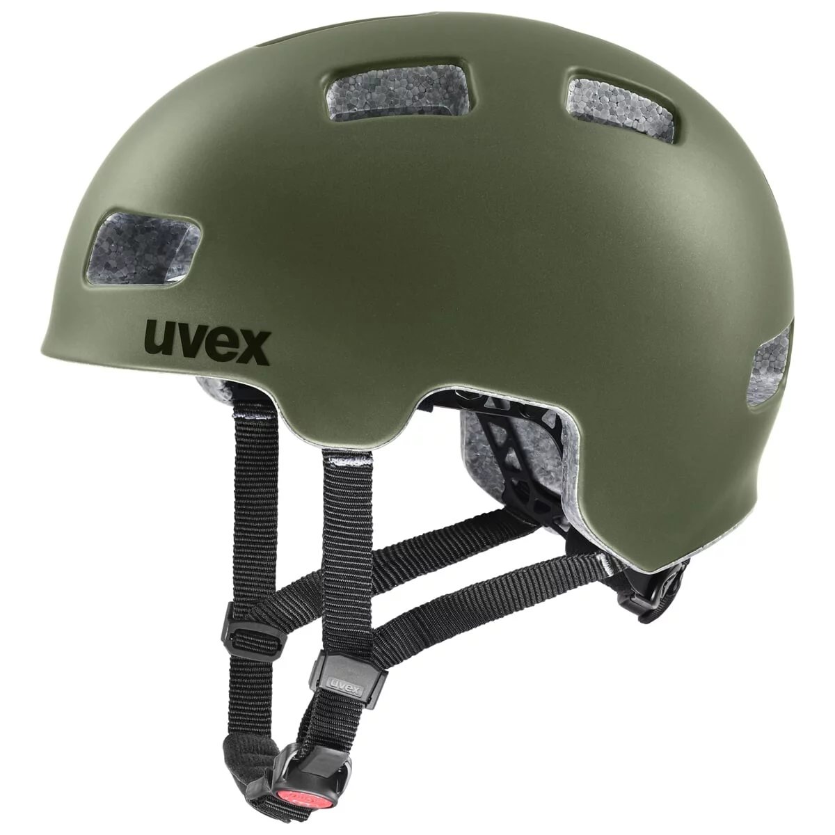 Uvex Hlmt 4 CC 2023 forest green 55-58 cm