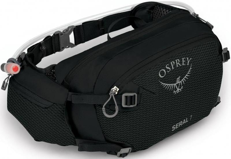 Osprey Seral 7 black