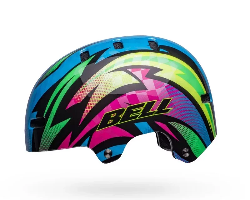 Bell Span Blue/Magenta Psycho 2024 XS