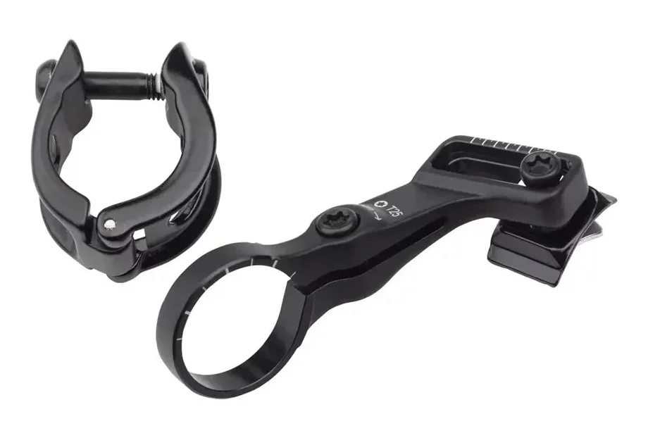 Sram POD AXS Bridge Clamp Left