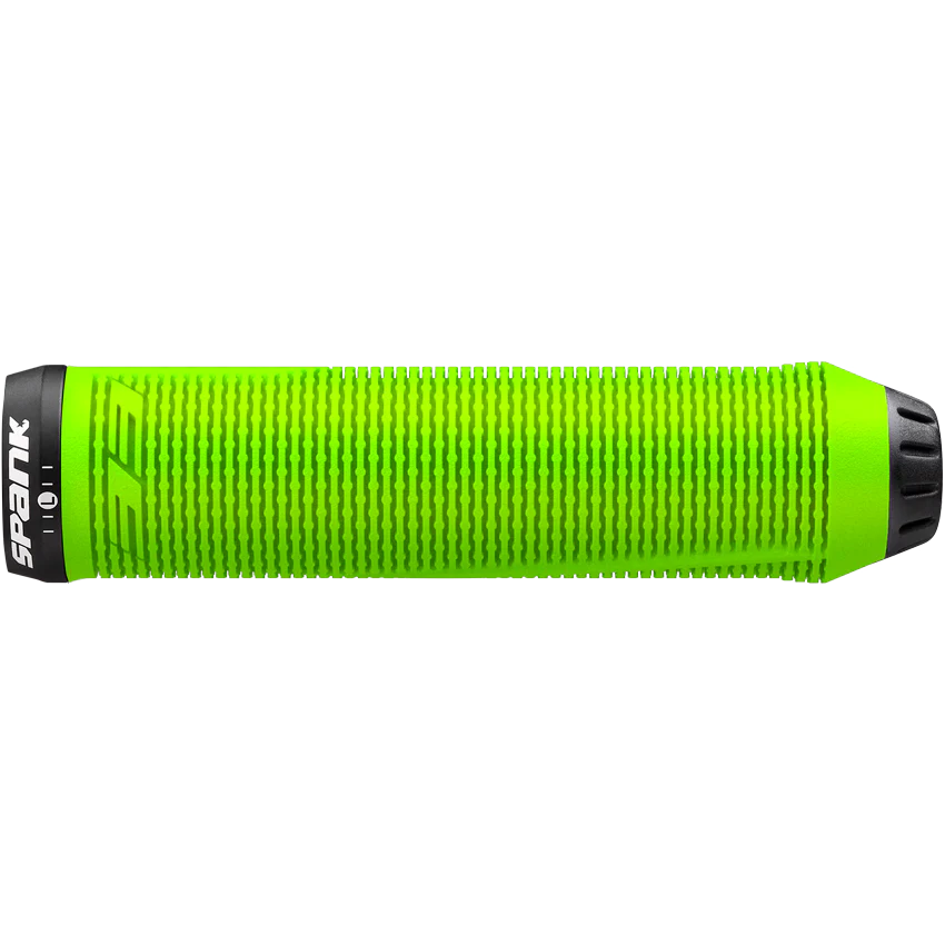 Spank Spike Grip 33 green