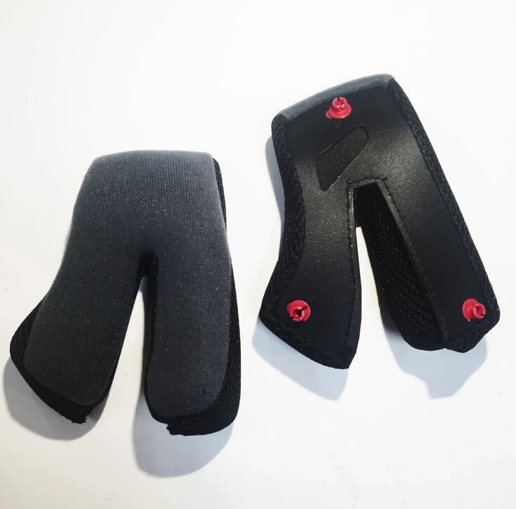 Fox V1 Cheek Pads black M