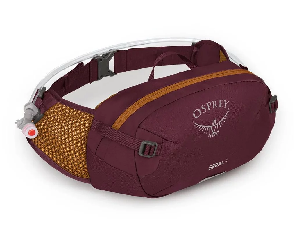 Osprey Seral 4 red