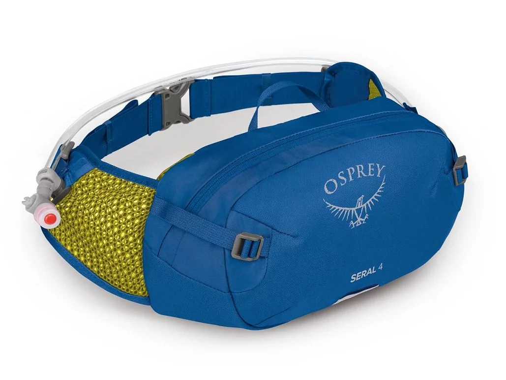 Osprey Seral 4 blue