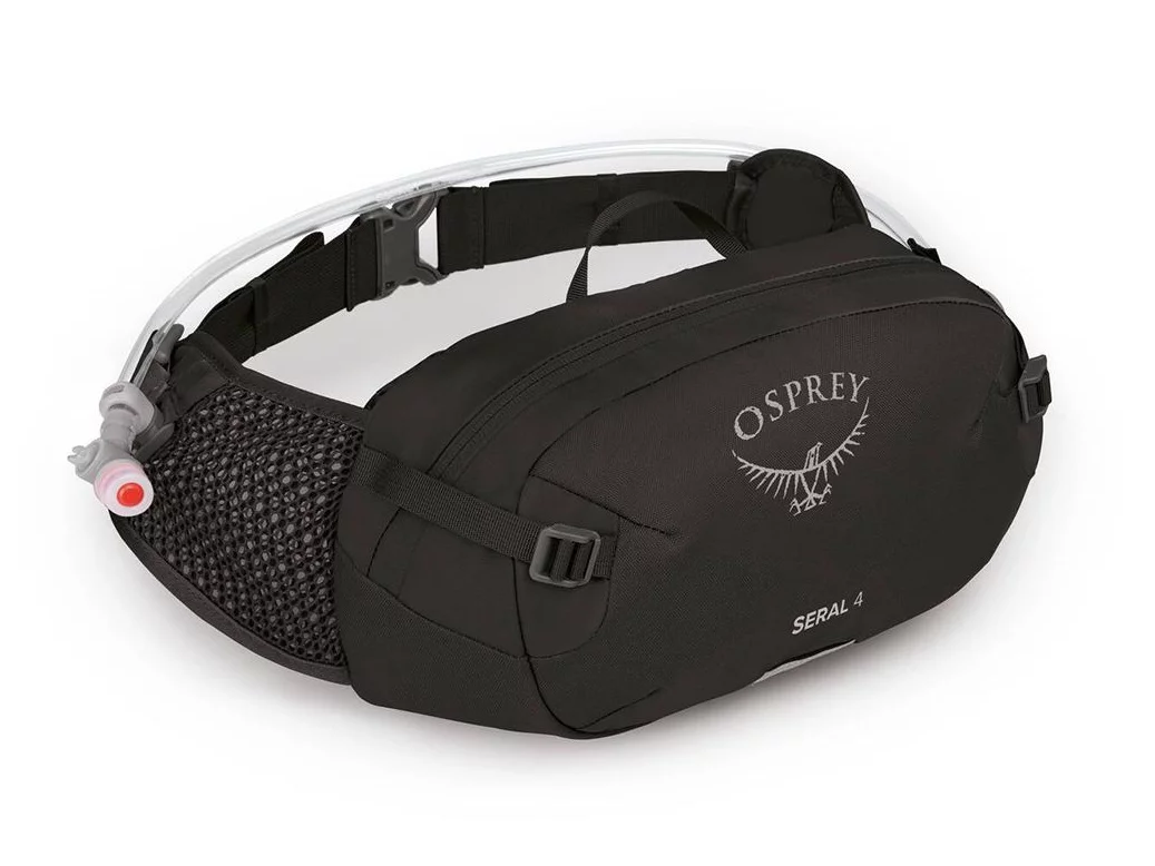 Osprey Seral 4 black