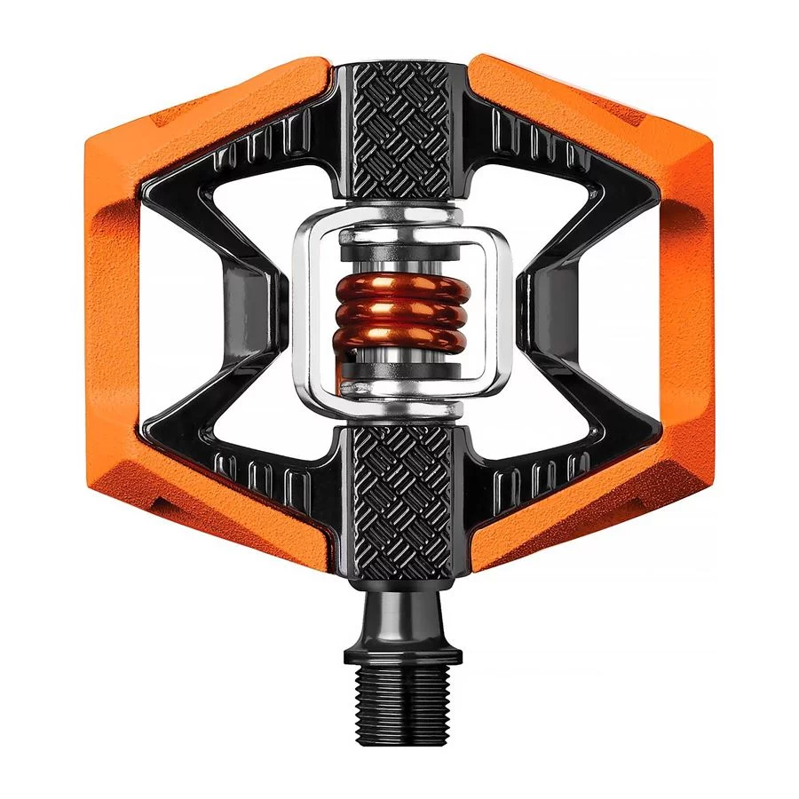 Crankbrothers Doubleshot 2 orange