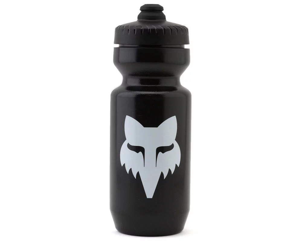 Fox Purist Water Bottle black