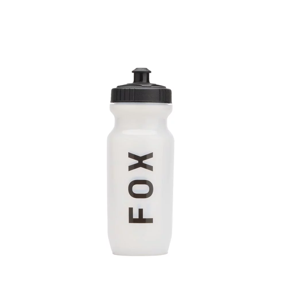 Fox Base Water Bottle clear