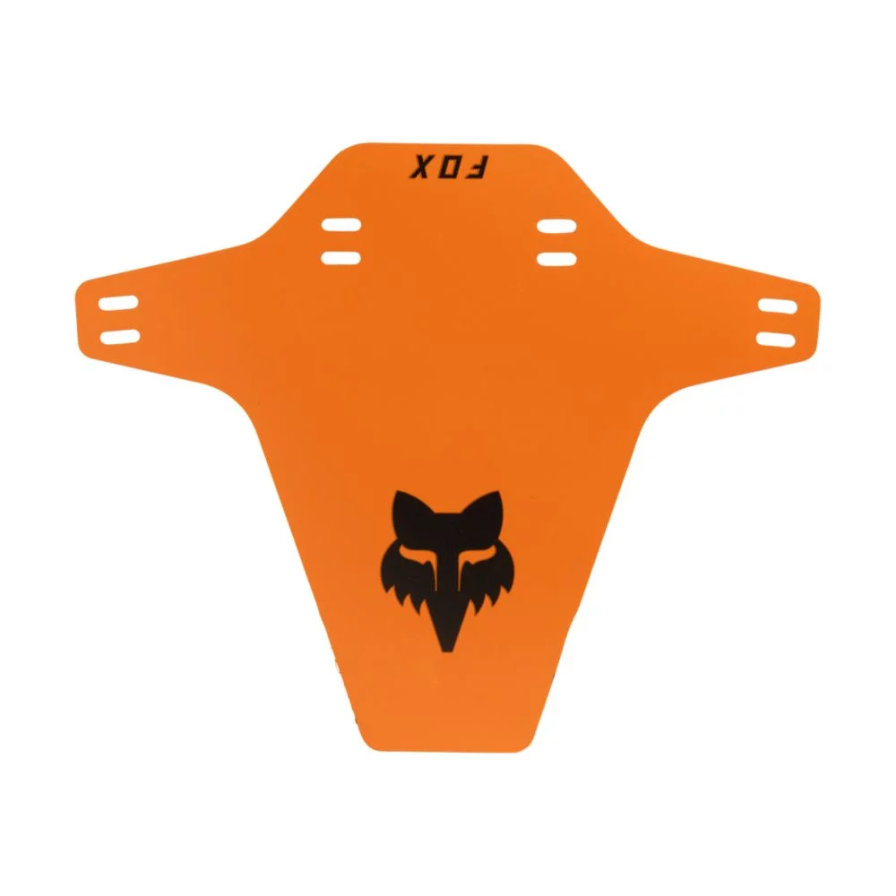 Fox Mud Guard orange