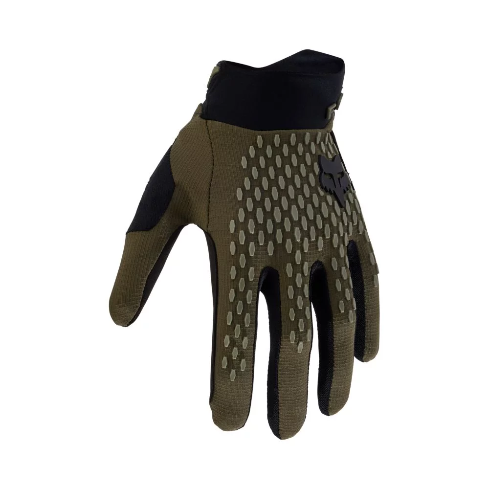 Fox Defend Glove M olive green