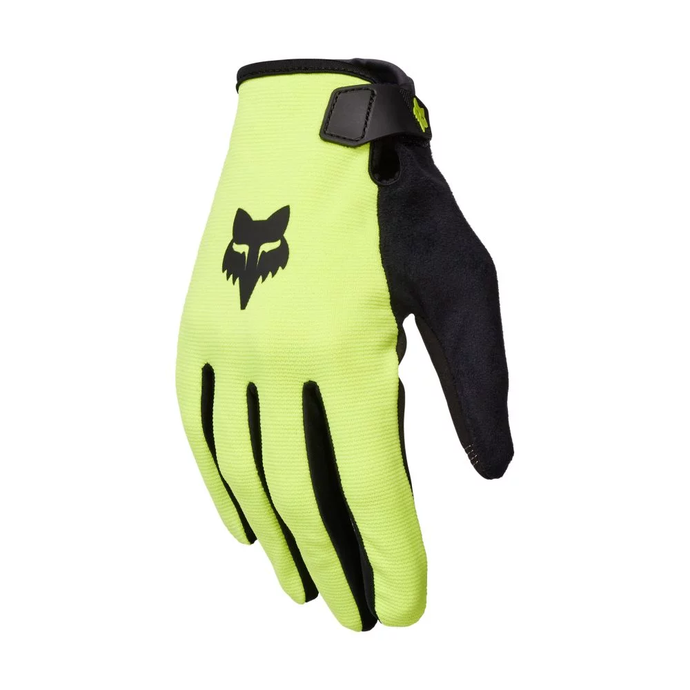 Fox Ranger Gloves S fluorescent yellow