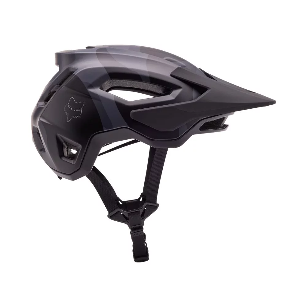 Fox Speedframe Camo Helmet 2024 black camor S