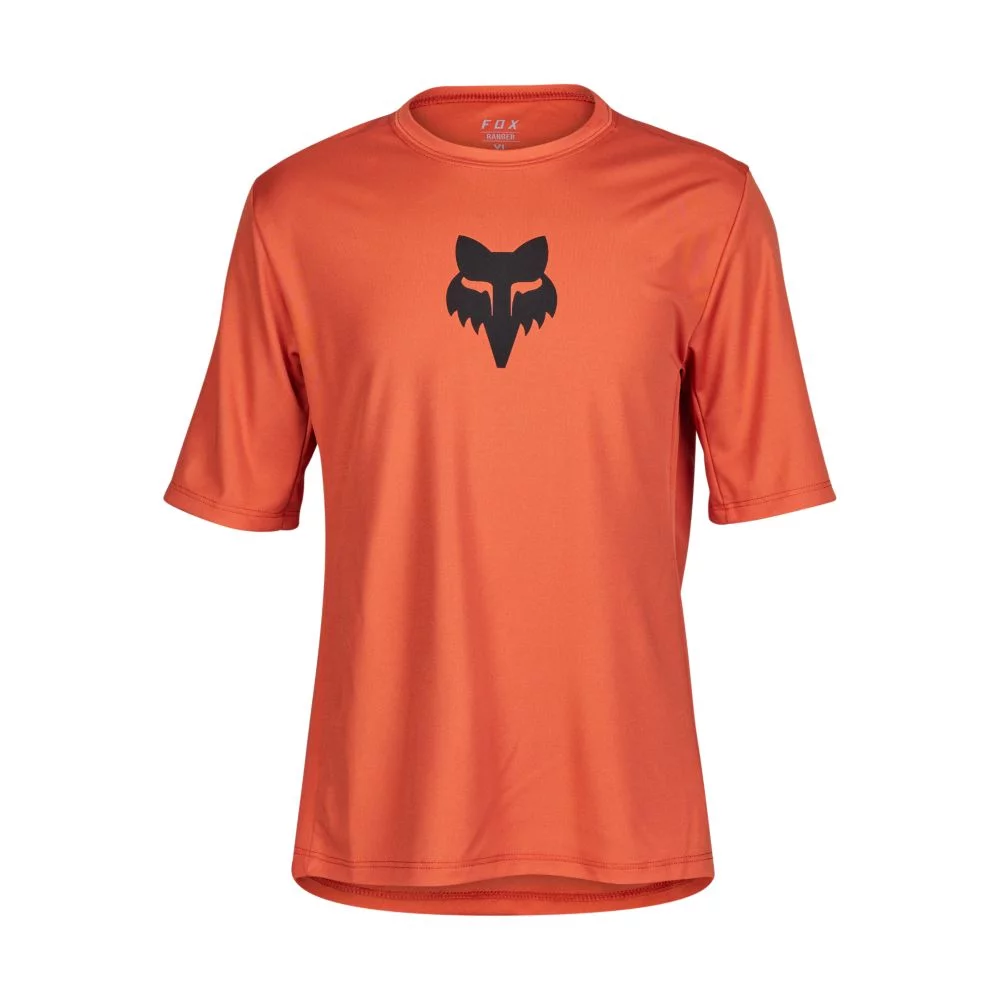 Fox Youth Ranger Jersey YS atomic orange