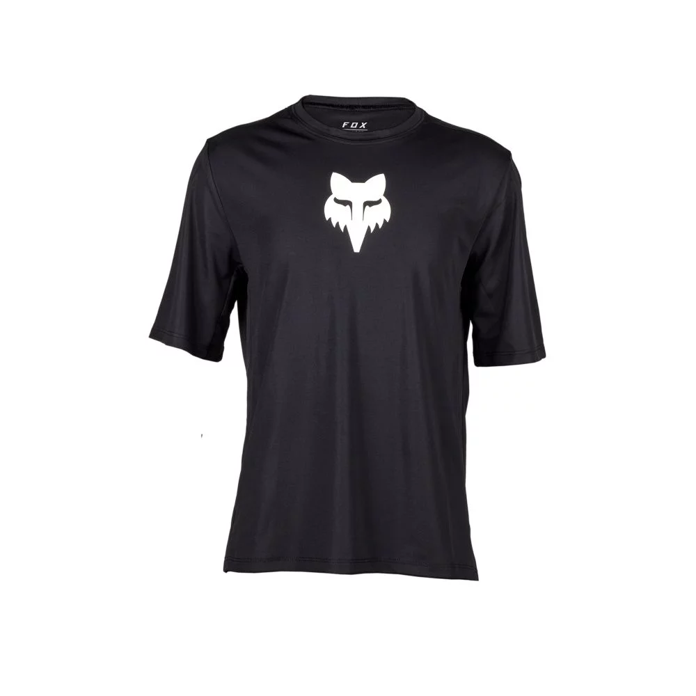 Fox Youth Ranger Jersey black YL