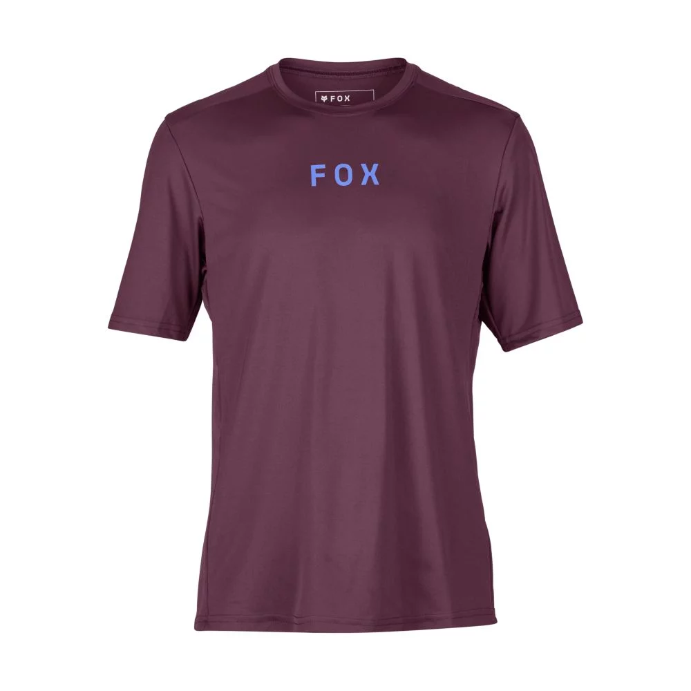 Fox Ranger Moth Jersey dark purple XL