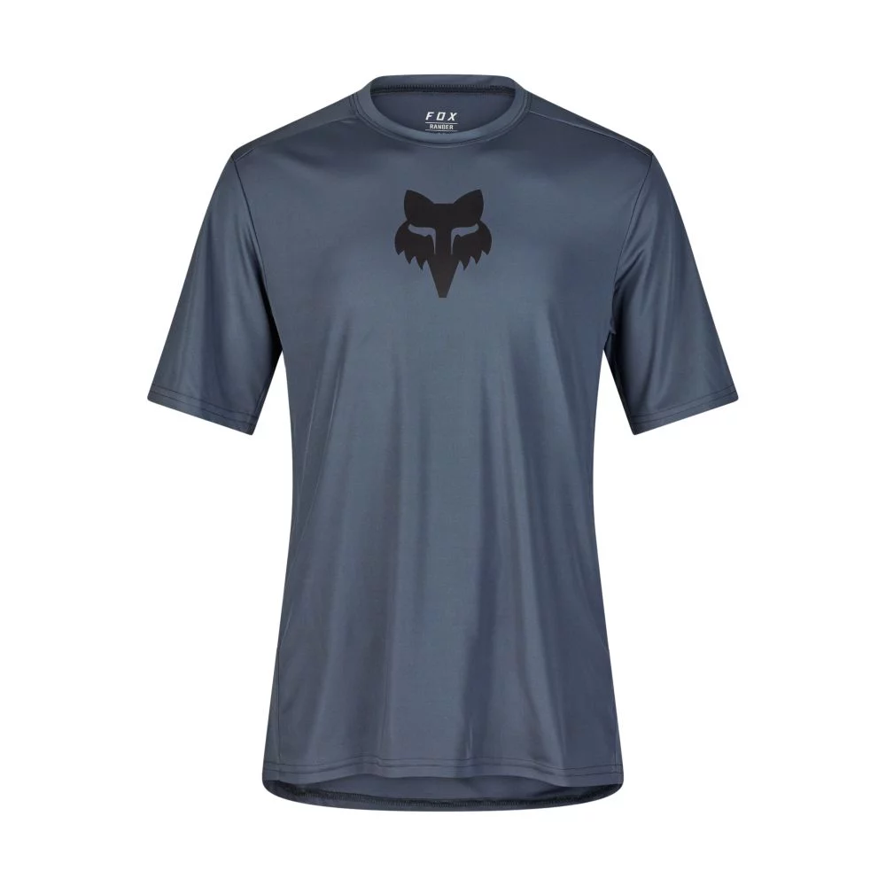 Fox Ranger Lab Head Jersey graphite M