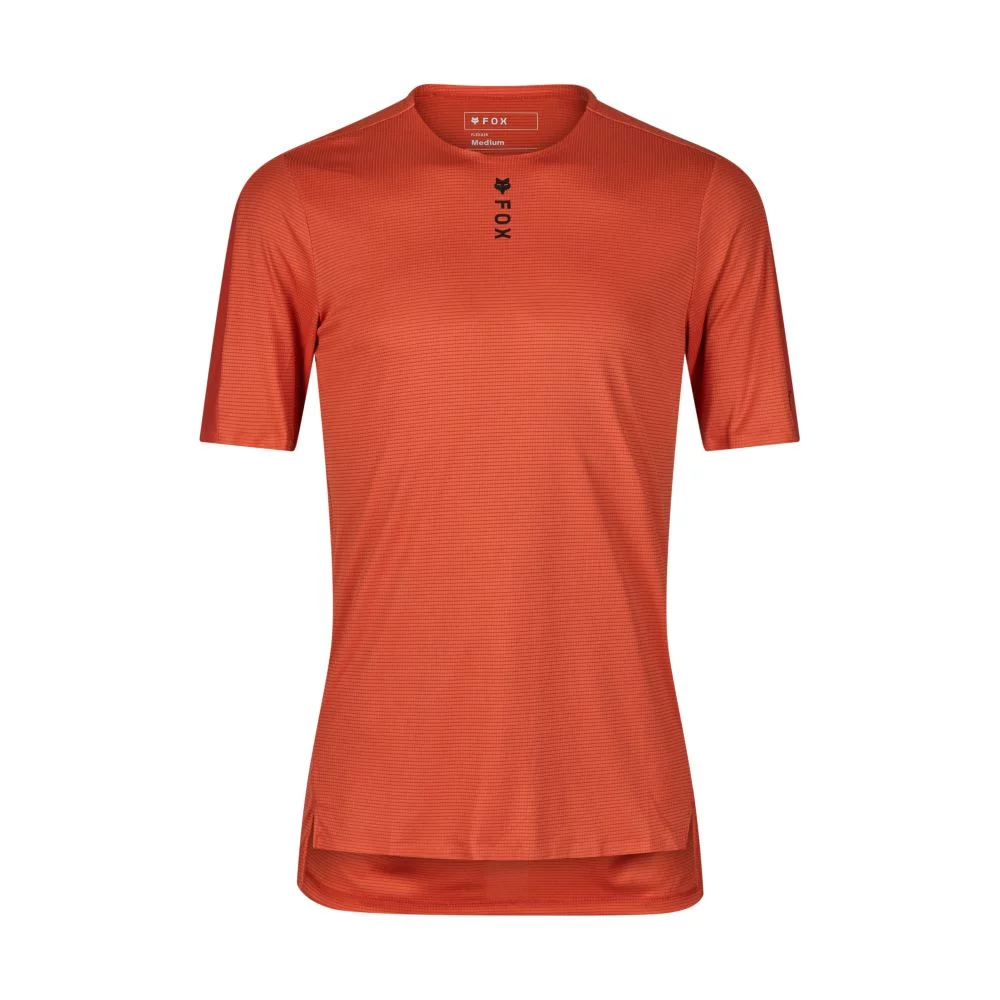 Fox Flexair Pro Jersey S atomic orange