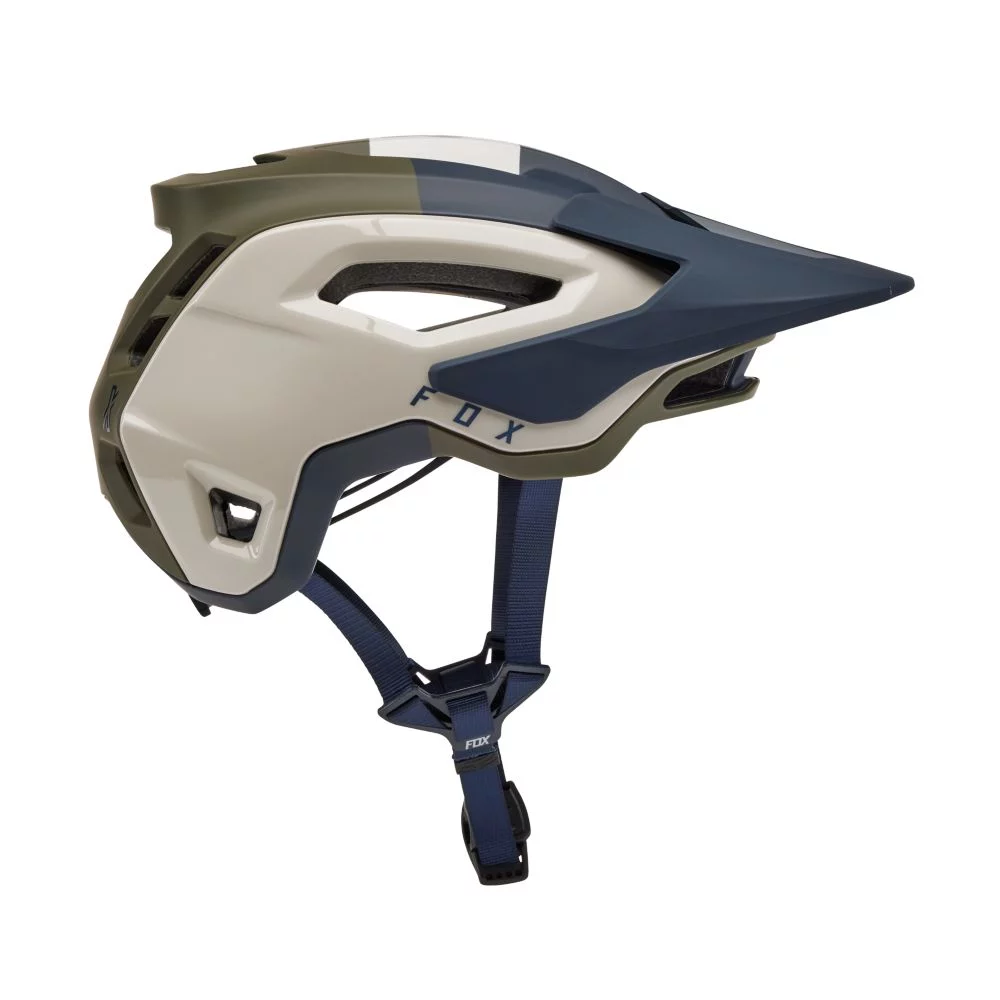 Fox Speedframe Pro Klif Helmet 2023 M olive green