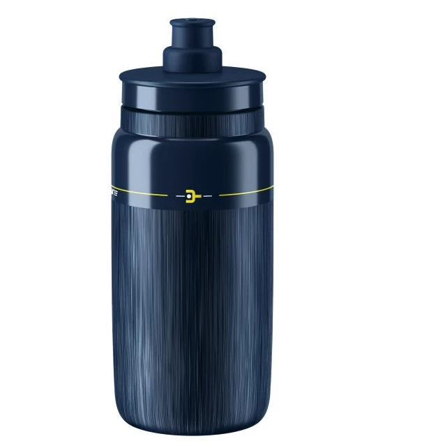 Elite Fly Tex 550 ml Mailot Jaune navy