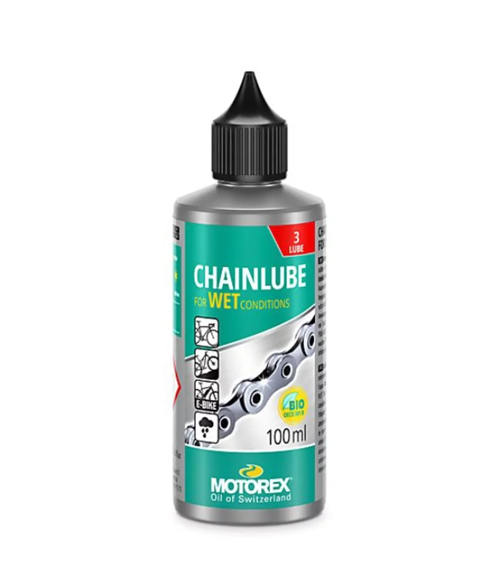 Motorex Chainlube for Wet Conditions (100 ml)