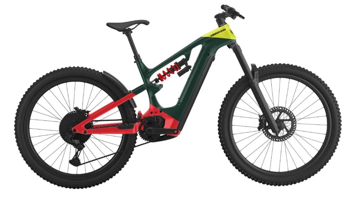 Cannondale Moterra Neo Carbon Lt 1 Bosch