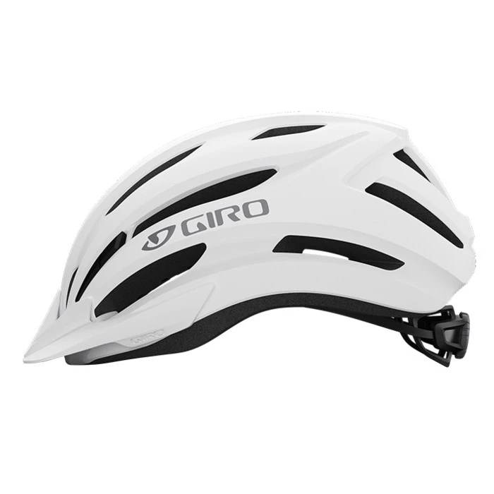 Giro Register II MIPS Helmet Matte White/Charcoal 2024