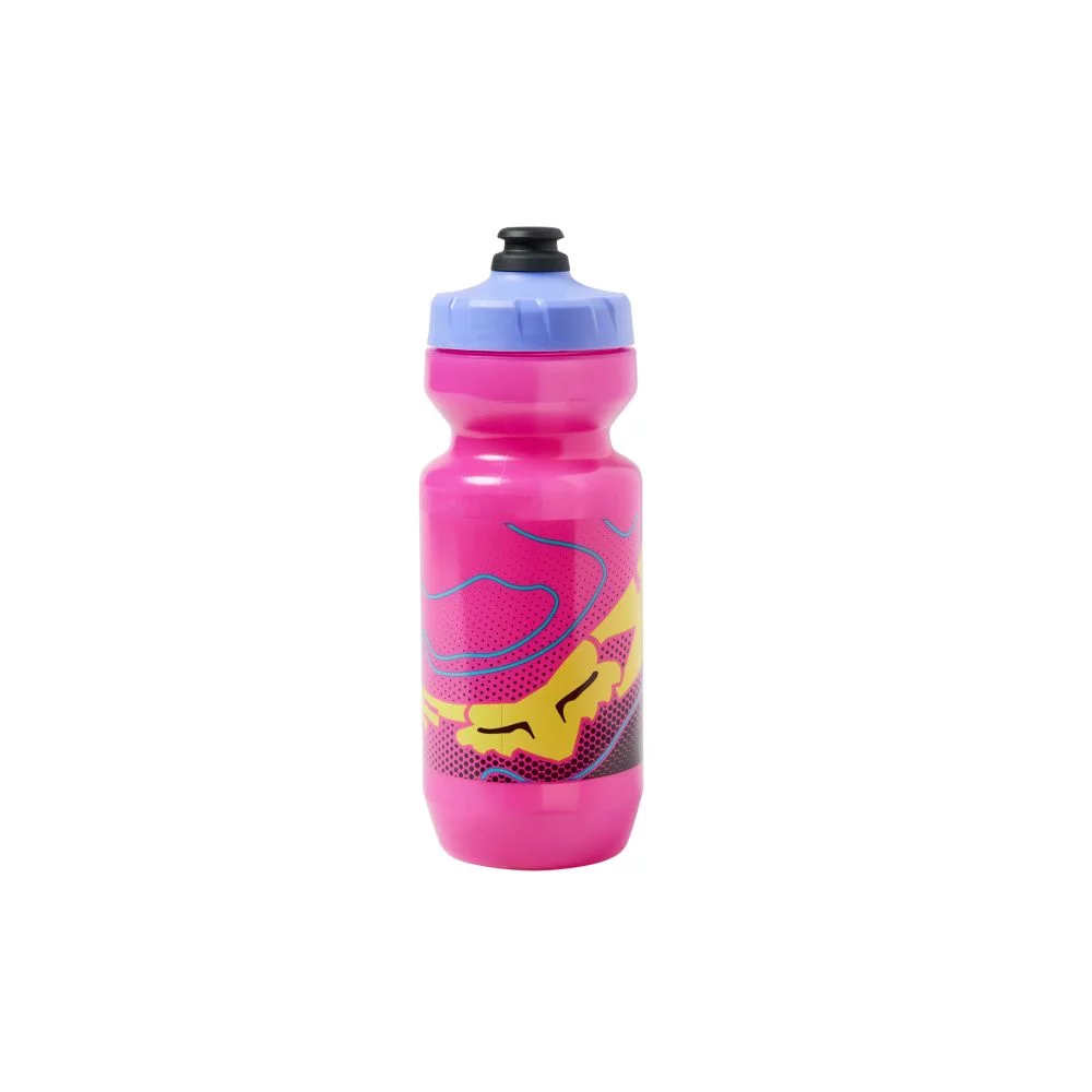 Fox Purist Water Bottle pink