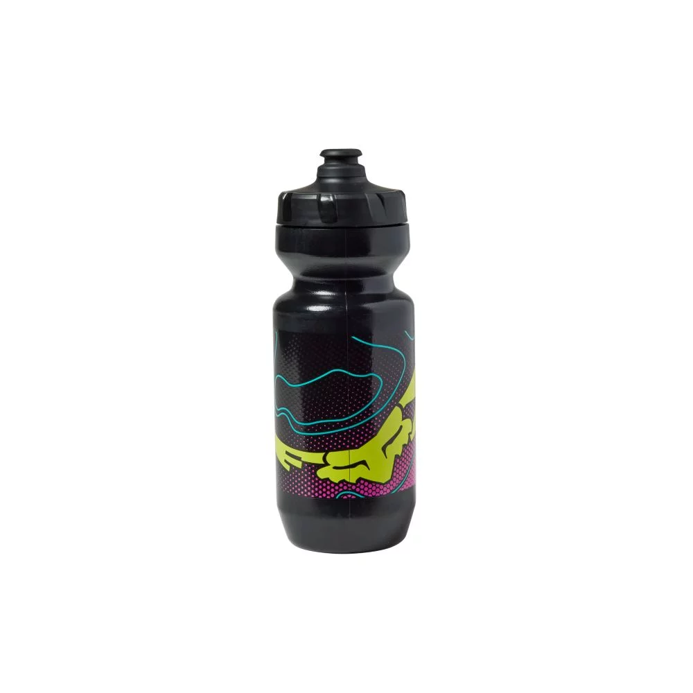 Fox Purist Water Bottle black