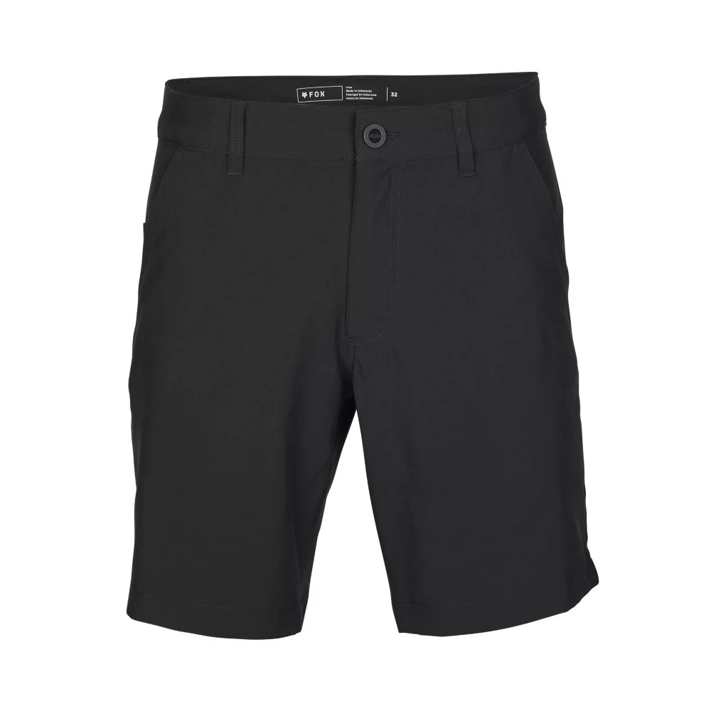 Fox Essex Tech Stretch Hybrid Short black S (30)